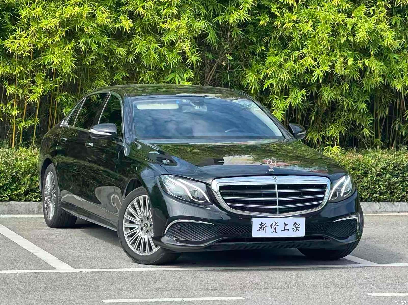 Mercedes-Benz E-Class, 2019 2
