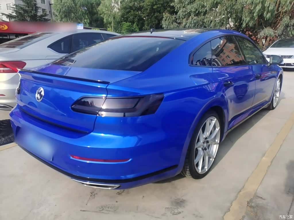 Volkswagen CC, 2019 7