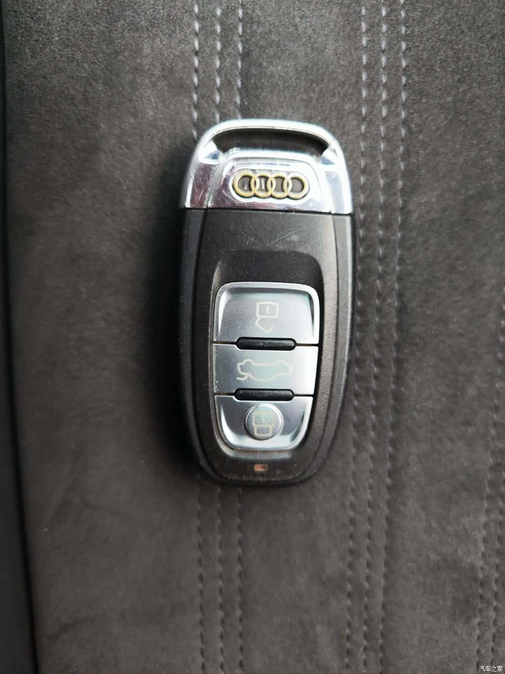Audi A6, 2019 13