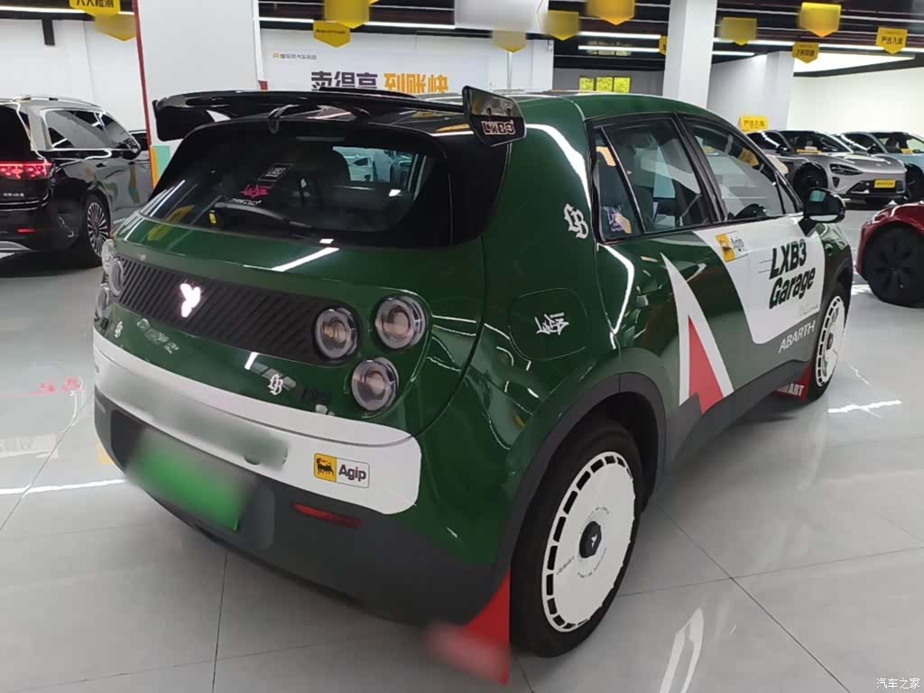 NIO firefly, 2025 все фото