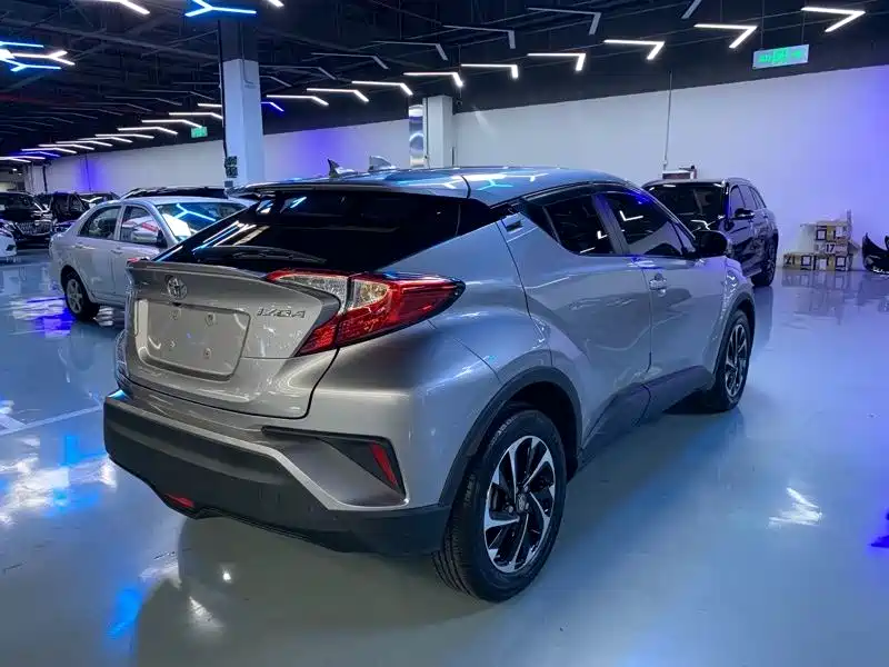 Toyota IZOA