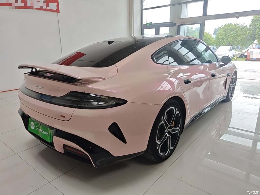 Xiaomi SU7, 2025 7