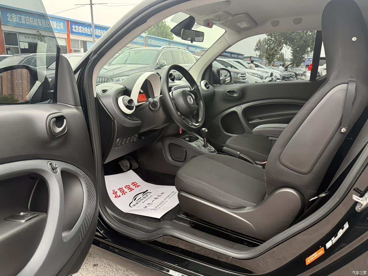 Smart Fortwo, 2018 4