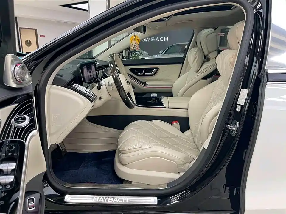 Mercedes-Benz Maybach S-class Mercedes-Benz Maybach S-class
