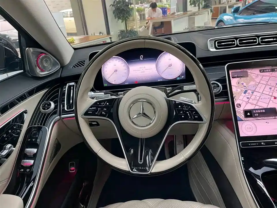 Mercedes-Benz Maybach S-class Mercedes-Benz Maybach S-class
