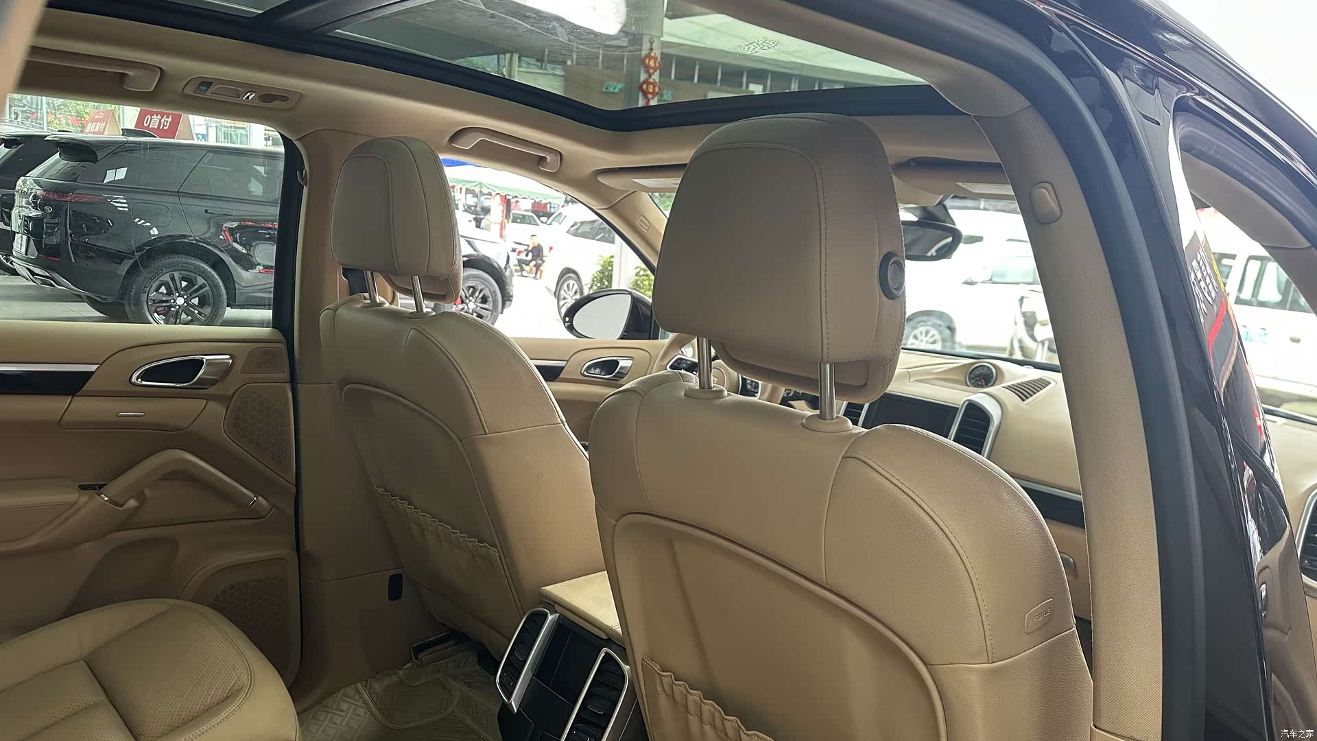 Porsche Cayenne, 2015 25