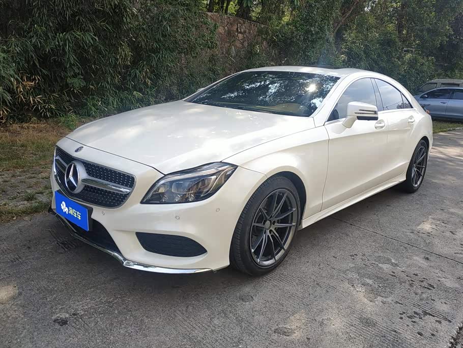 Mercedes-Benz CLS 2017 CLS 400 4MATIC