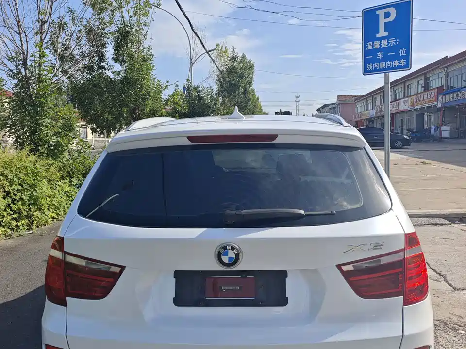 BMW X3