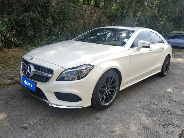 Mercedes-Benz CLS-Class 2018 — купить из Китая под заказ