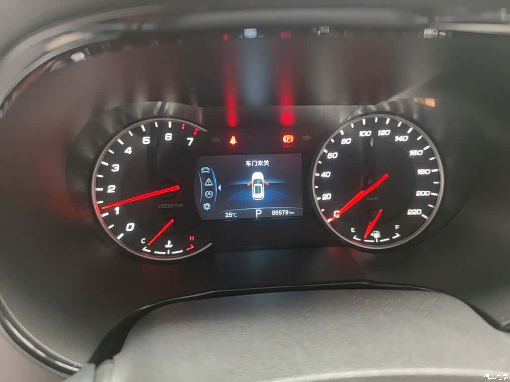 Changan CS35, 2019 12