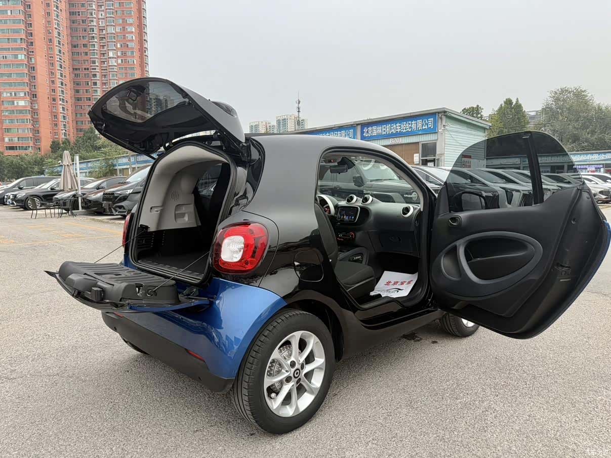 Smart Fortwo, 2018 13