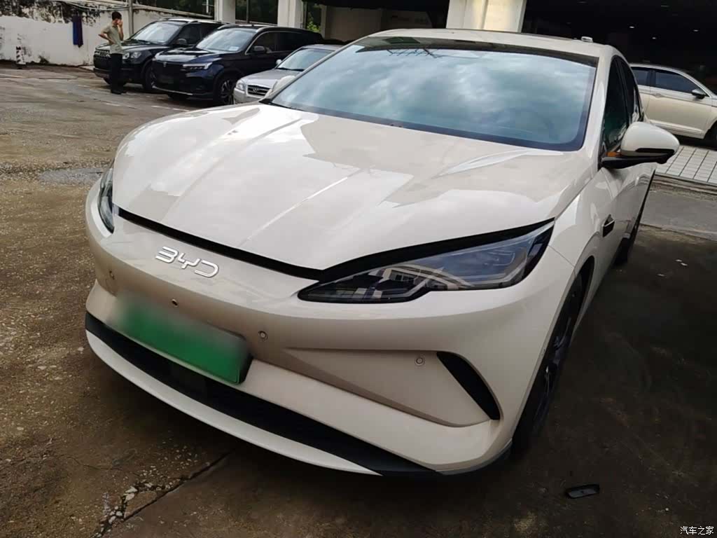 BYD Seal, 2025 2