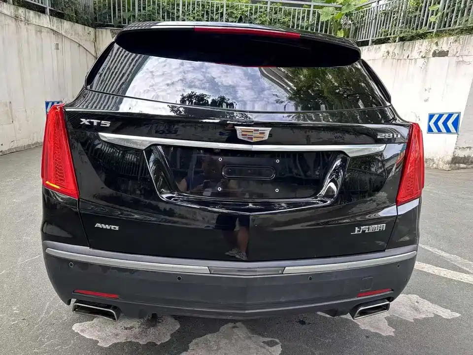 Cadillac XT5
