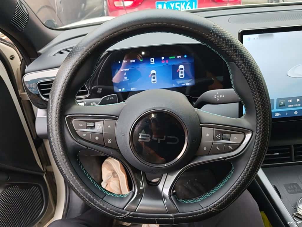 BYD Seal, 2025 11