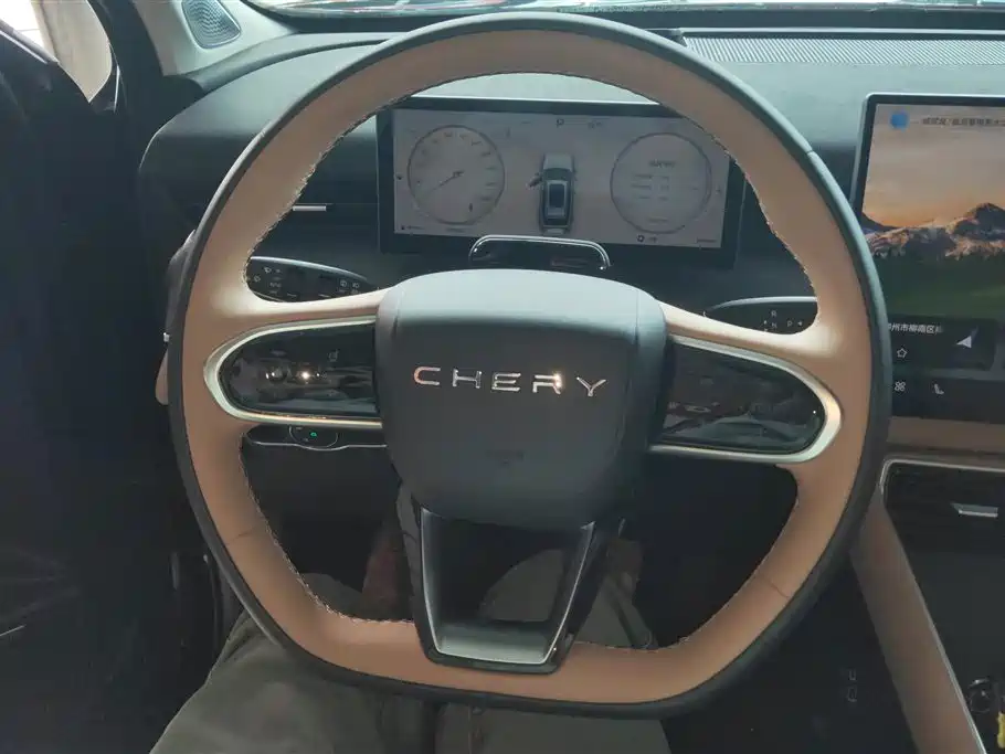 Chery Tiggo 8L