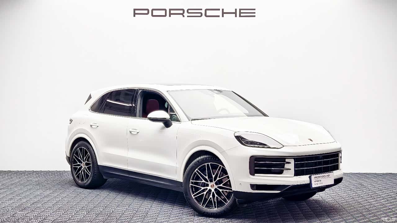Porsche Cayenne, 2025 все фото