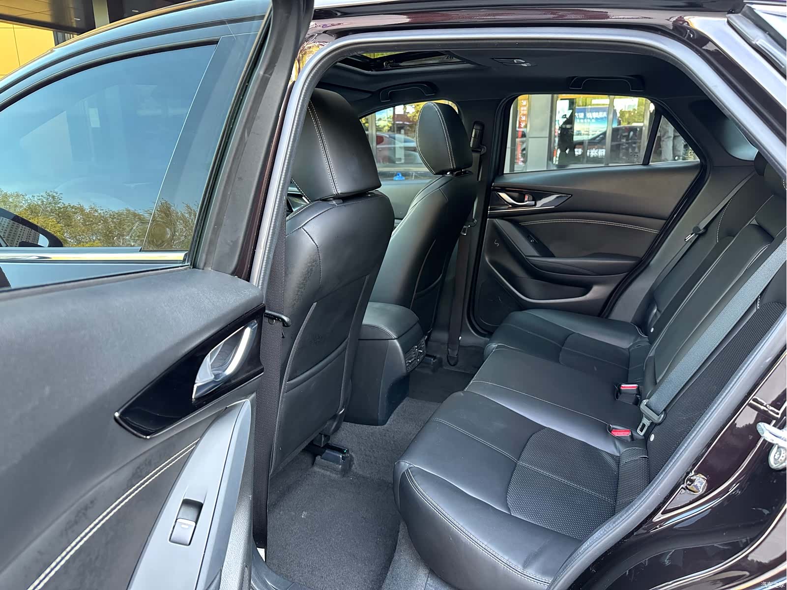 Mazda CX-4, 2020 18