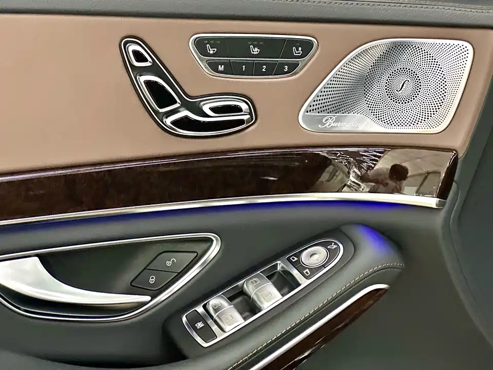 Mercedes-Benz Maybach S-class