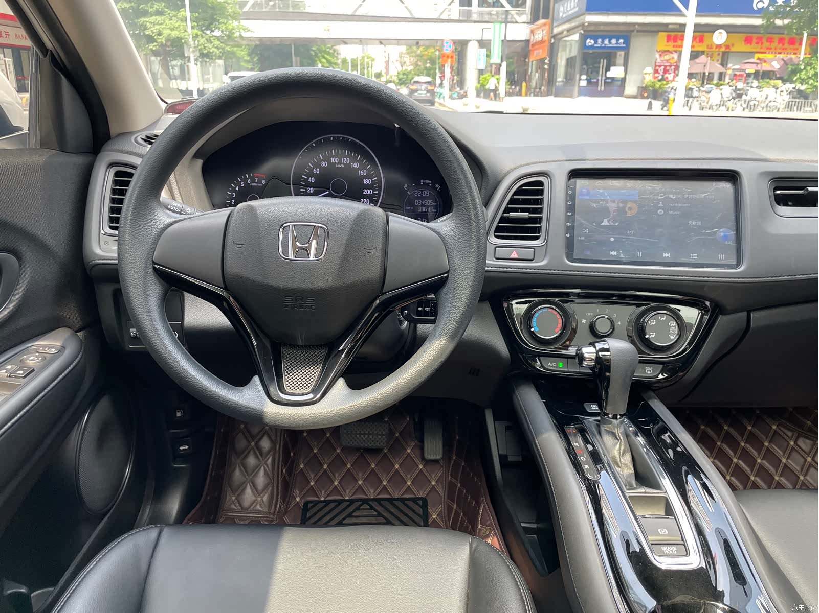 Honda Vezel, 2023 12