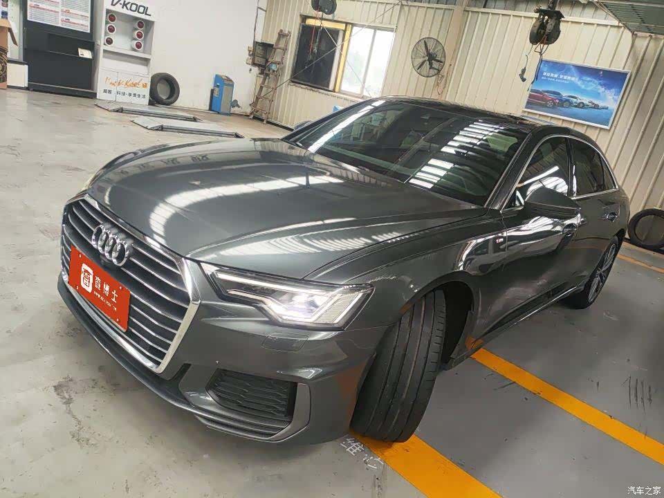 Audi A6L, 2020 1