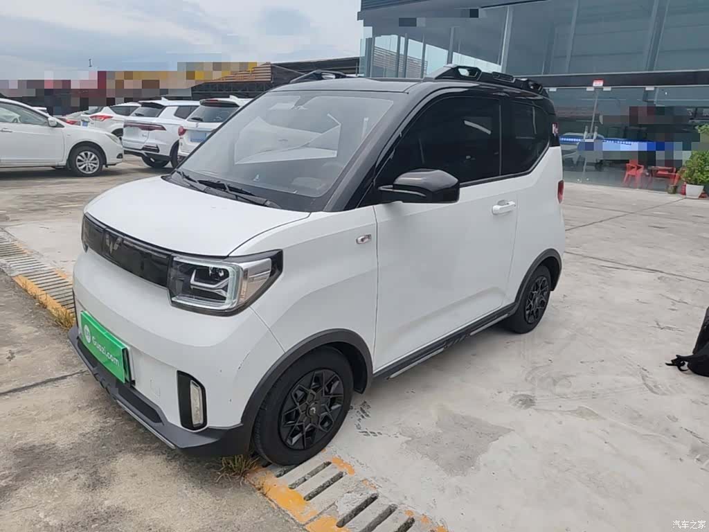 Wuling MINIEV, 2022 2