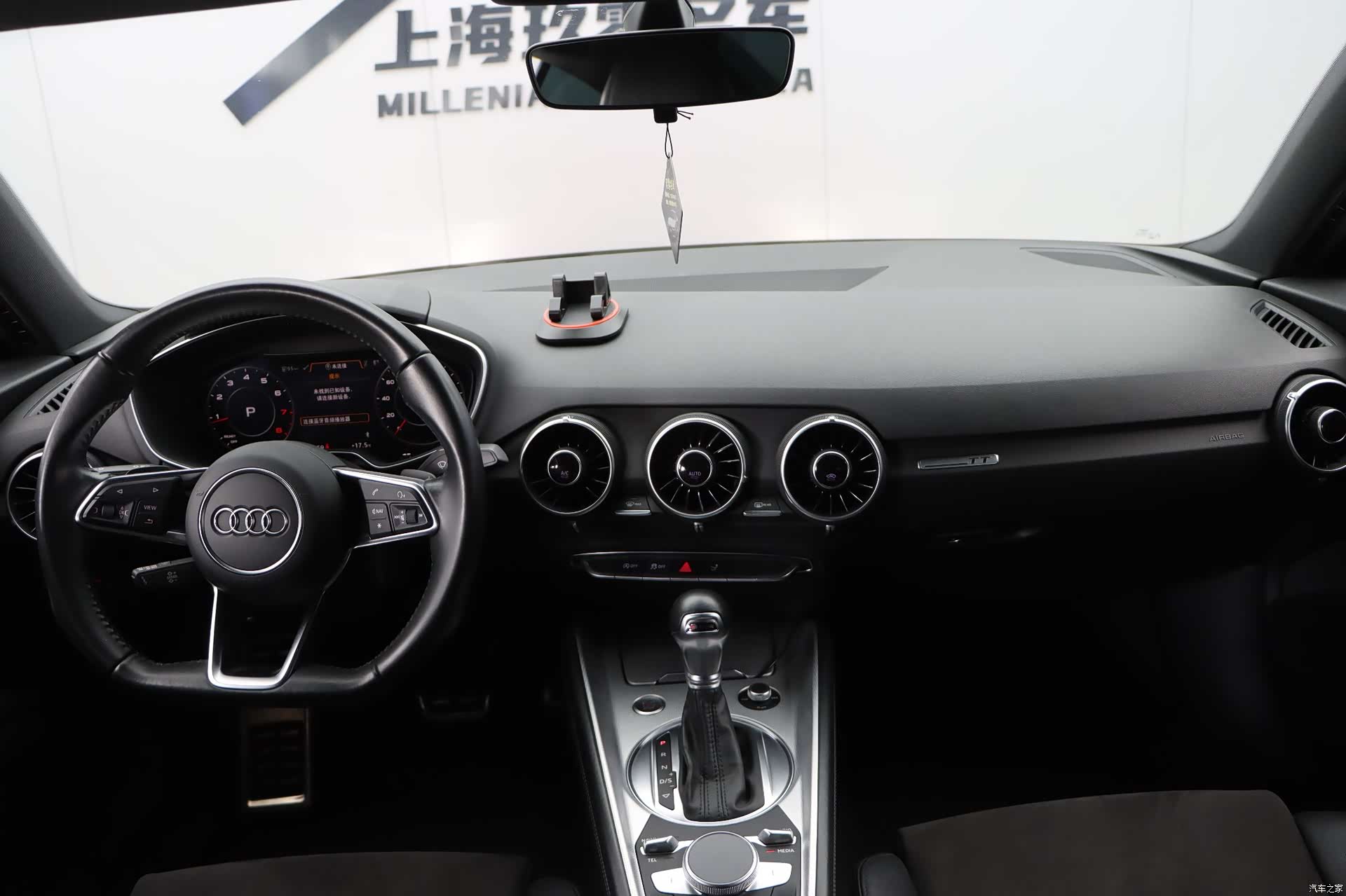 Audi TT, 2017 15