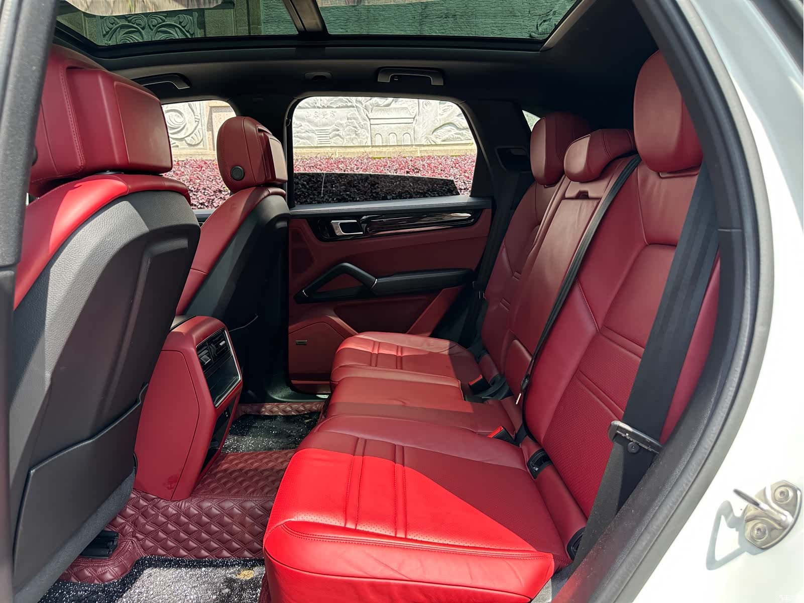 Porsche Cayenne, 2021 11