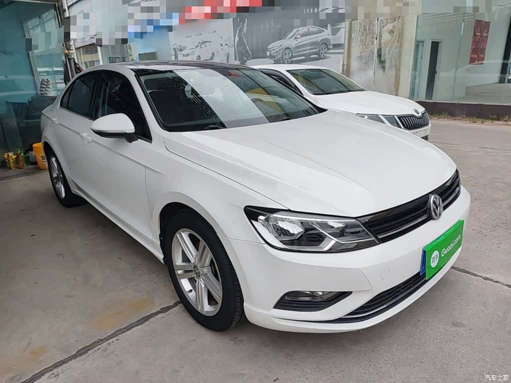 Volkswagen Lamando, 2018 4