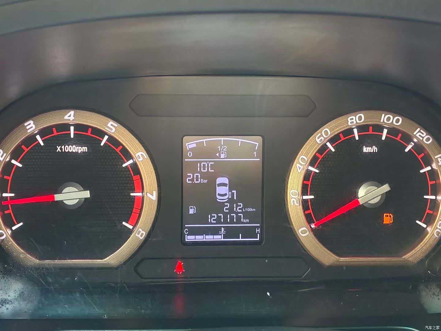 DongFeng M5L, 2019 все фото