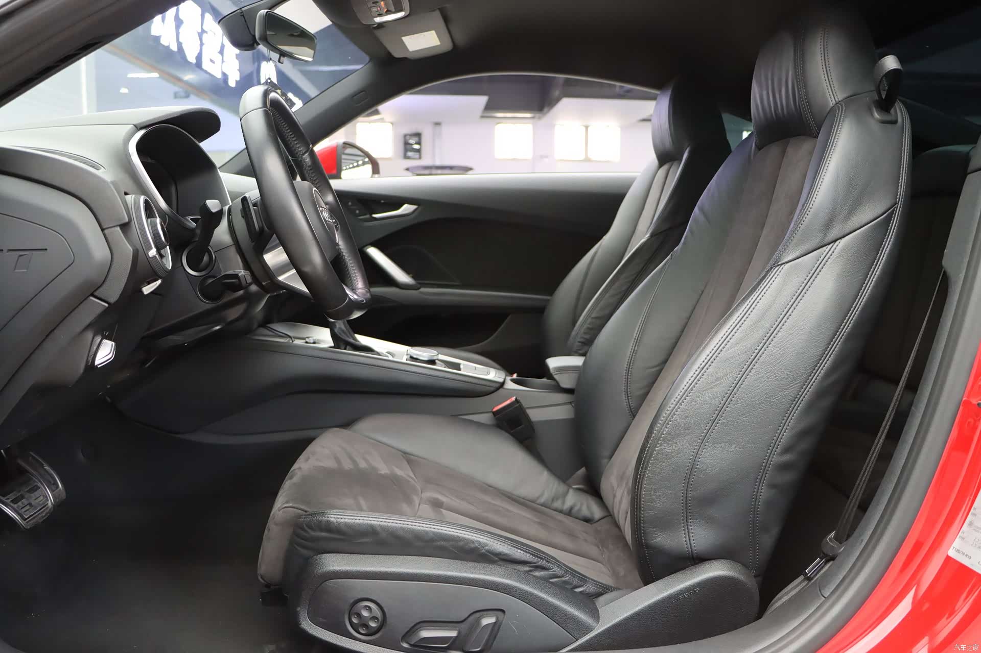 Audi TT, 2017 18