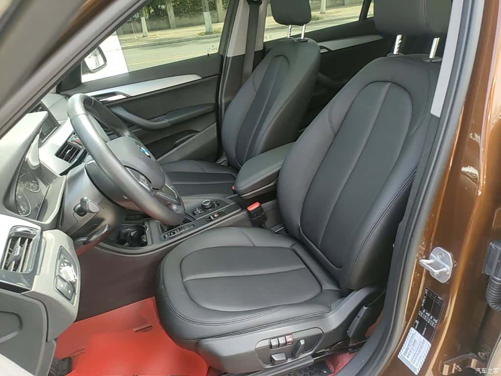 BMW X1, 2018 15