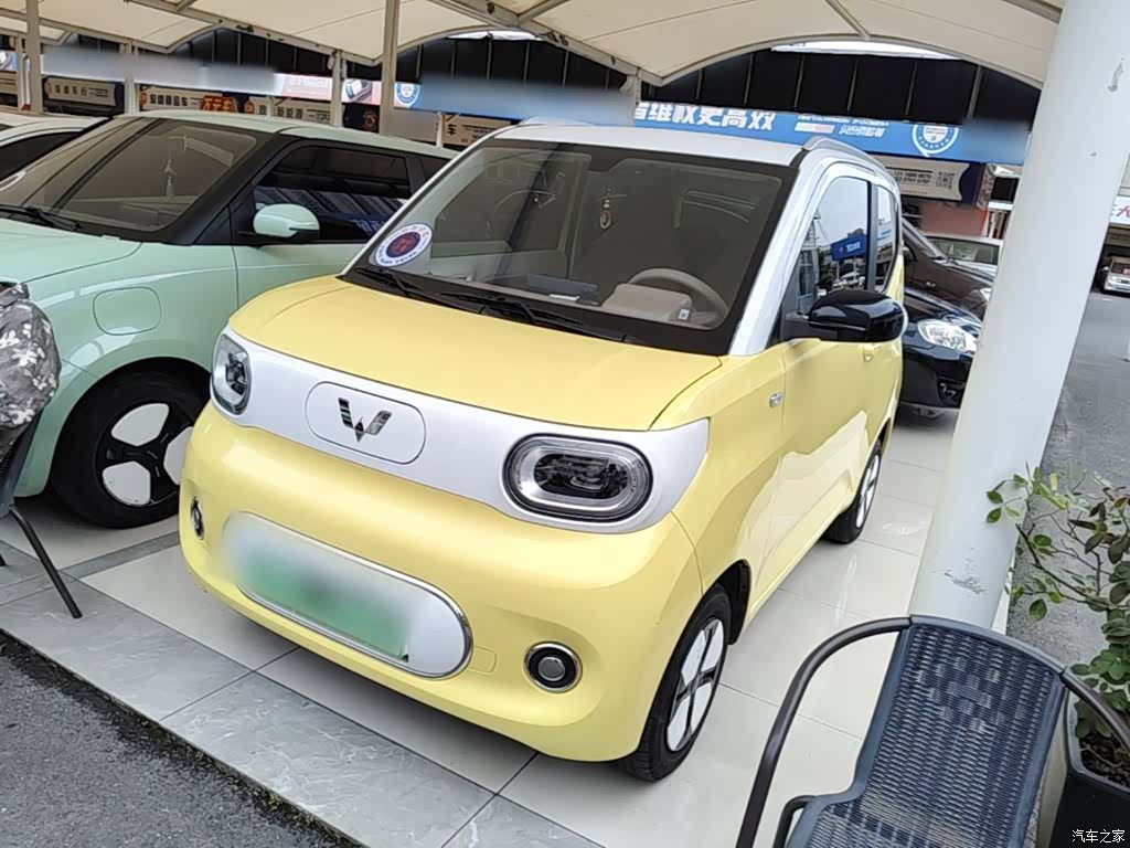 Wuling MINIEV, 2024 2