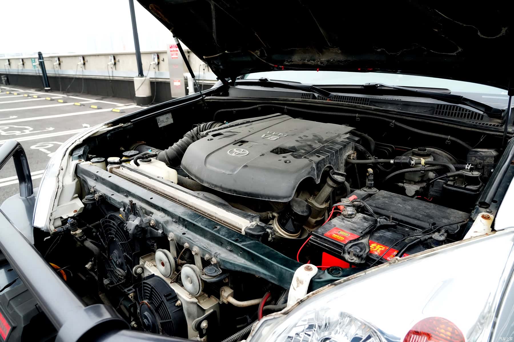 Toyota Prado, 2004 14
