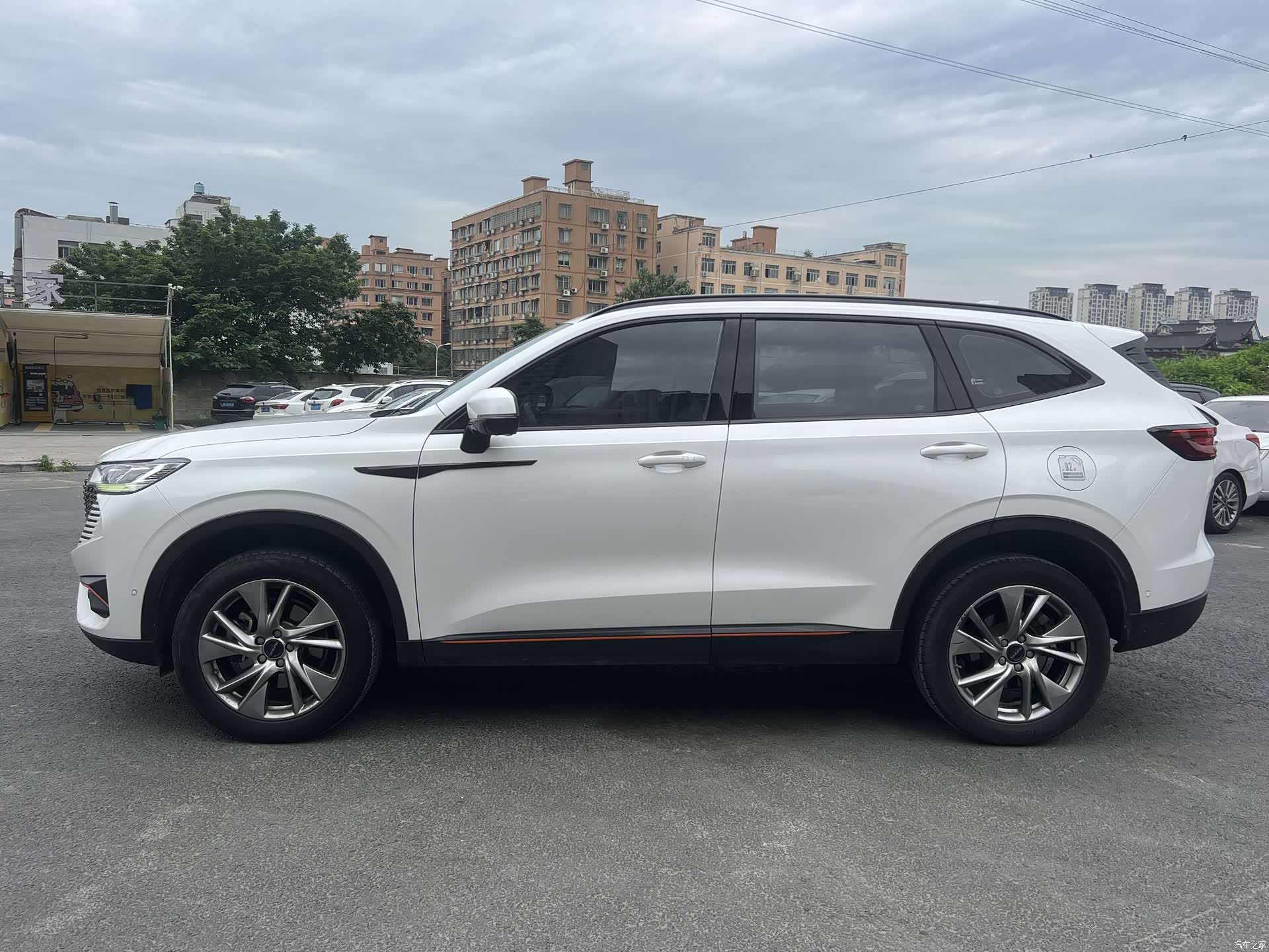 Haval H6, 2023 4