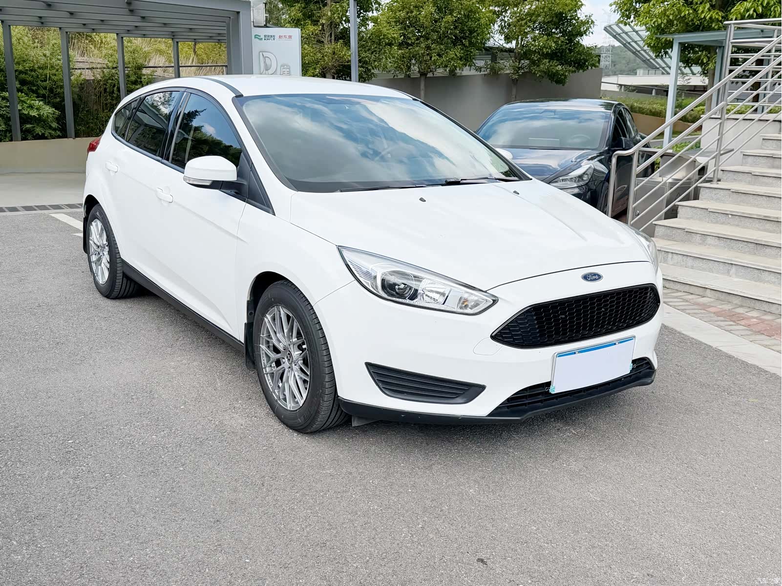 Ford Focus, 2018 3
