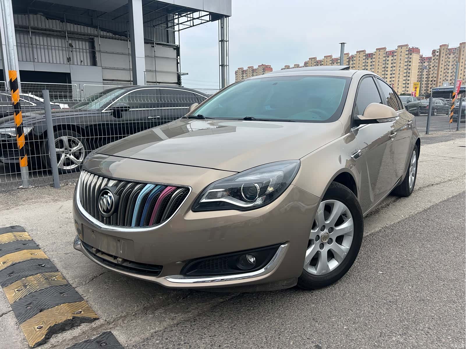 Buick Regal, 2016 1
