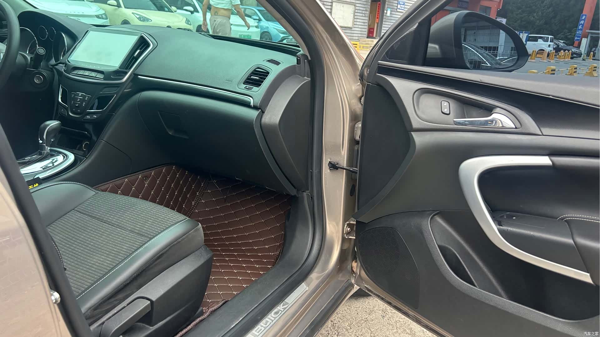 Buick Regal, 2016 21