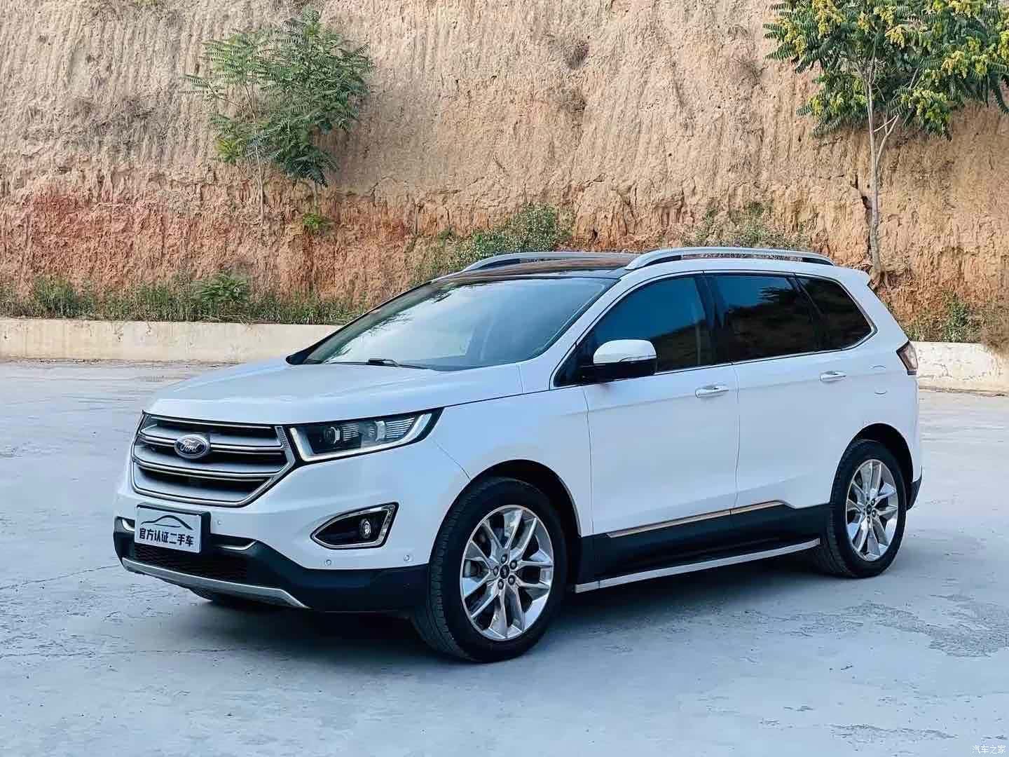 Ford Edge, 2015 1