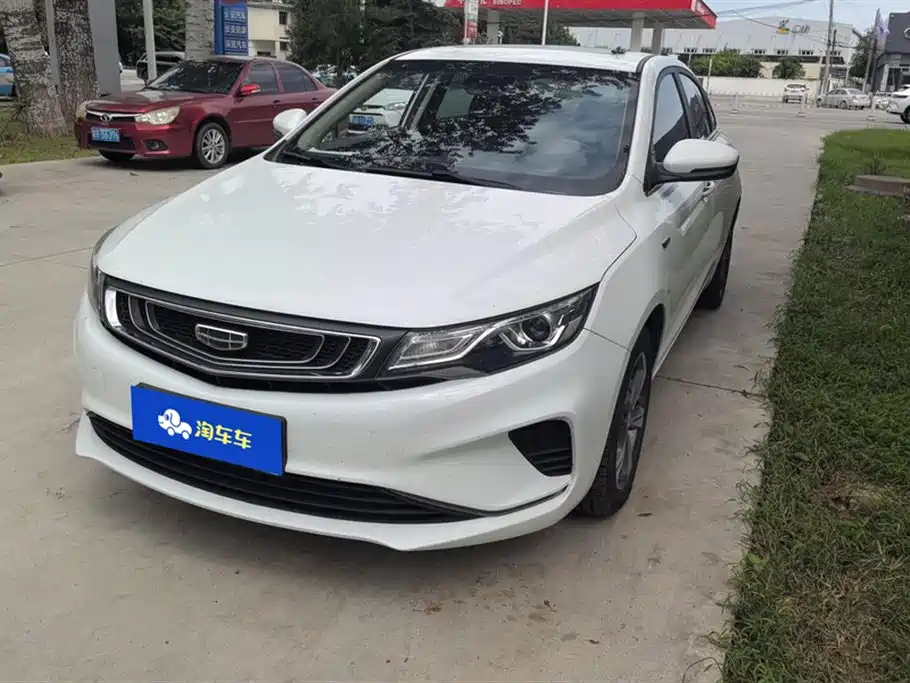 Geely Emgrand GL
