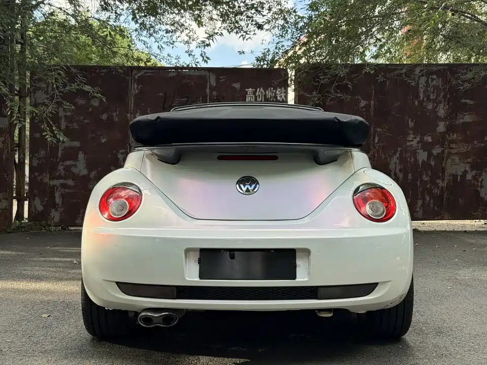 Volkswagen Beetle