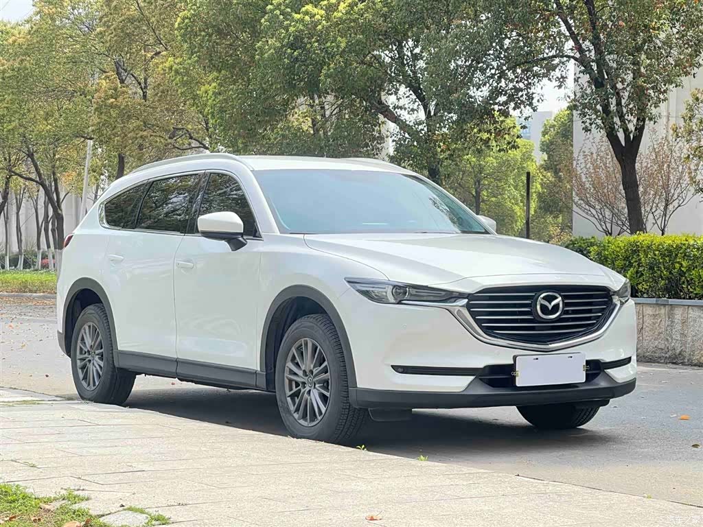 Mazda CX-8, 2021 4