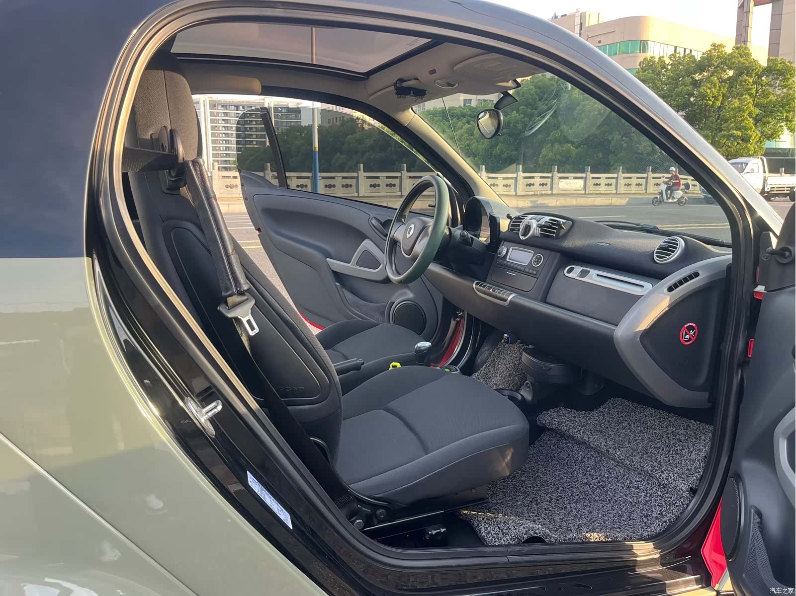 Smart Fortwo, 2012 все фото