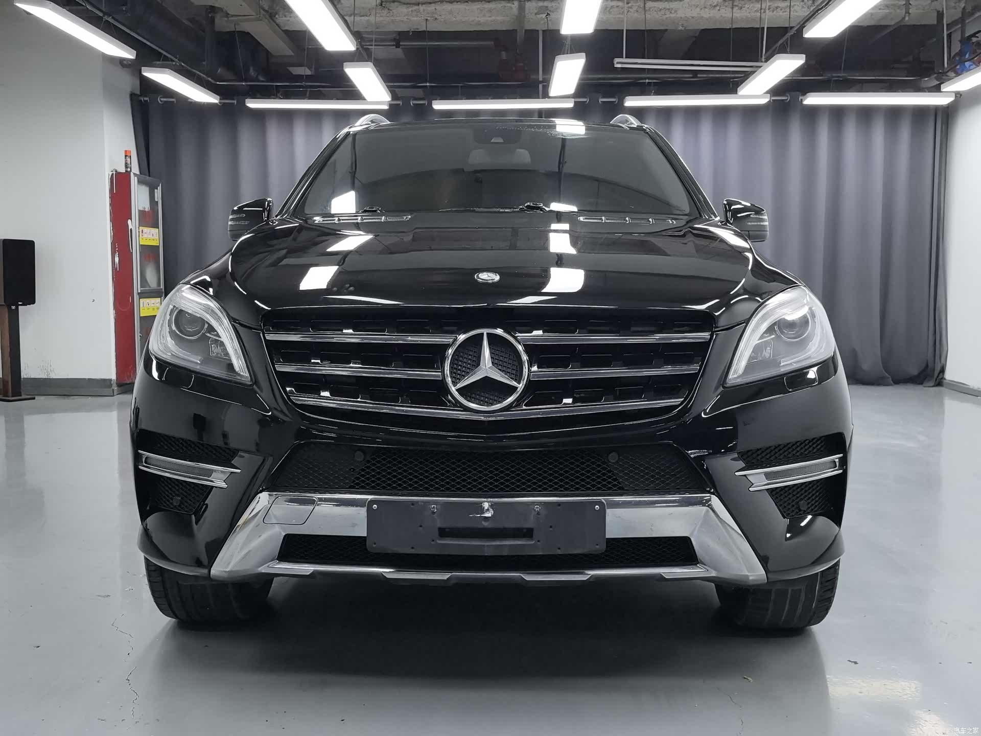 Mercedes-Benz M-Class, 2015 2