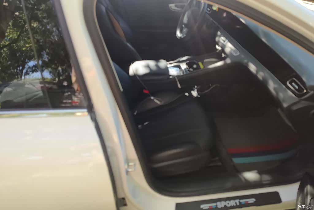 Roewe D7, 2025 8