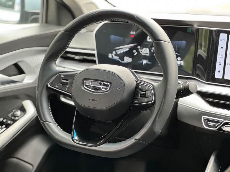 Geely Binrui Geely Binrui