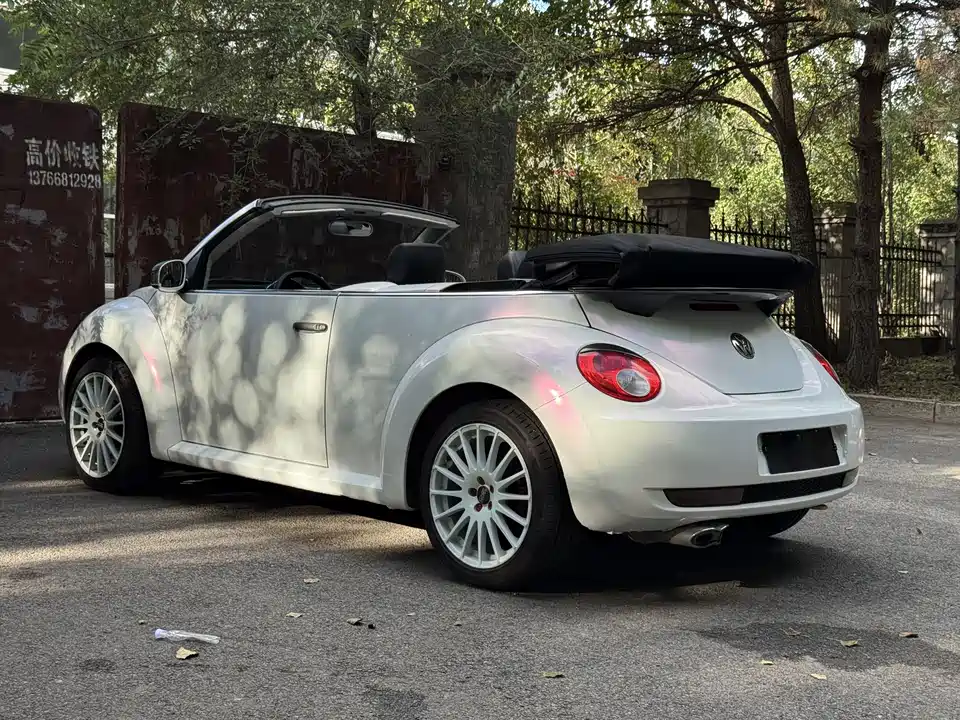 Volkswagen Beetle