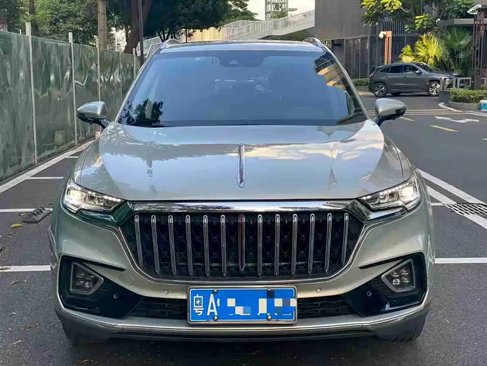 Hongqi HS5 Hongqi HS5