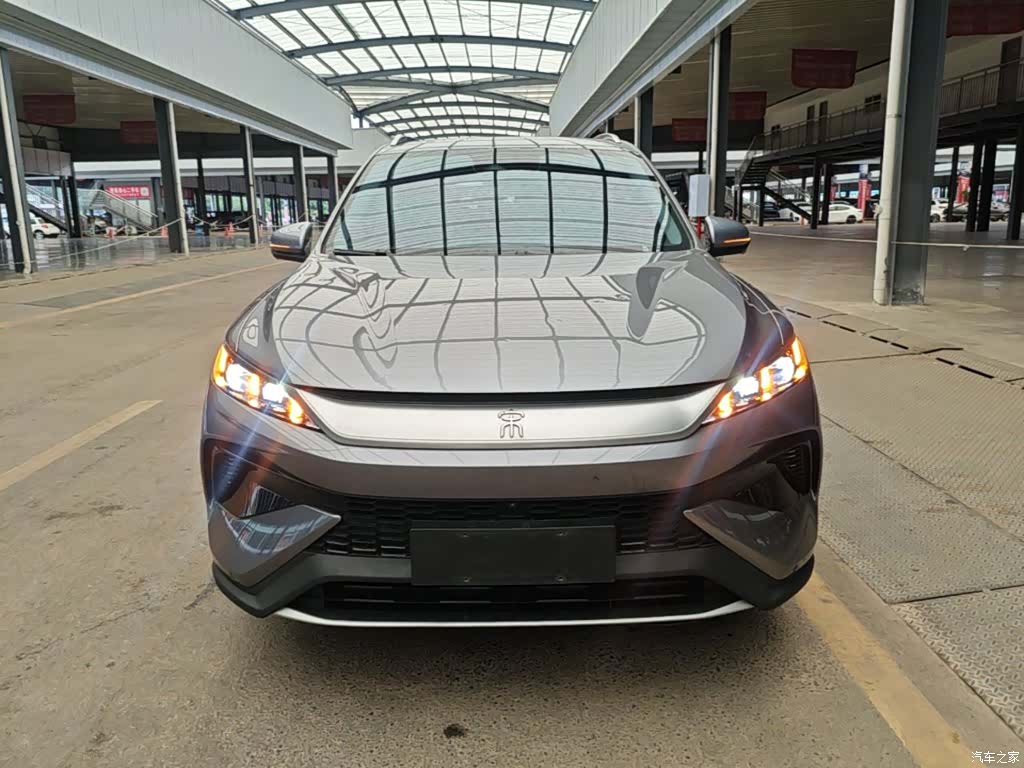 BYD Song, 2025 3