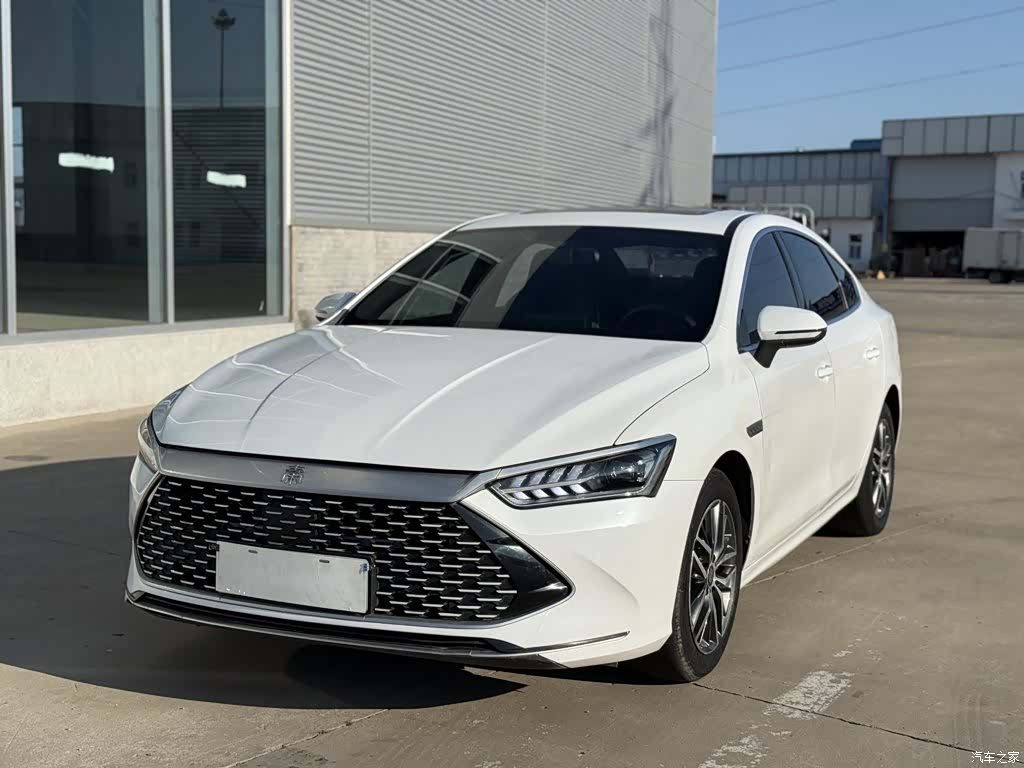 BYD Qin, 2021 1