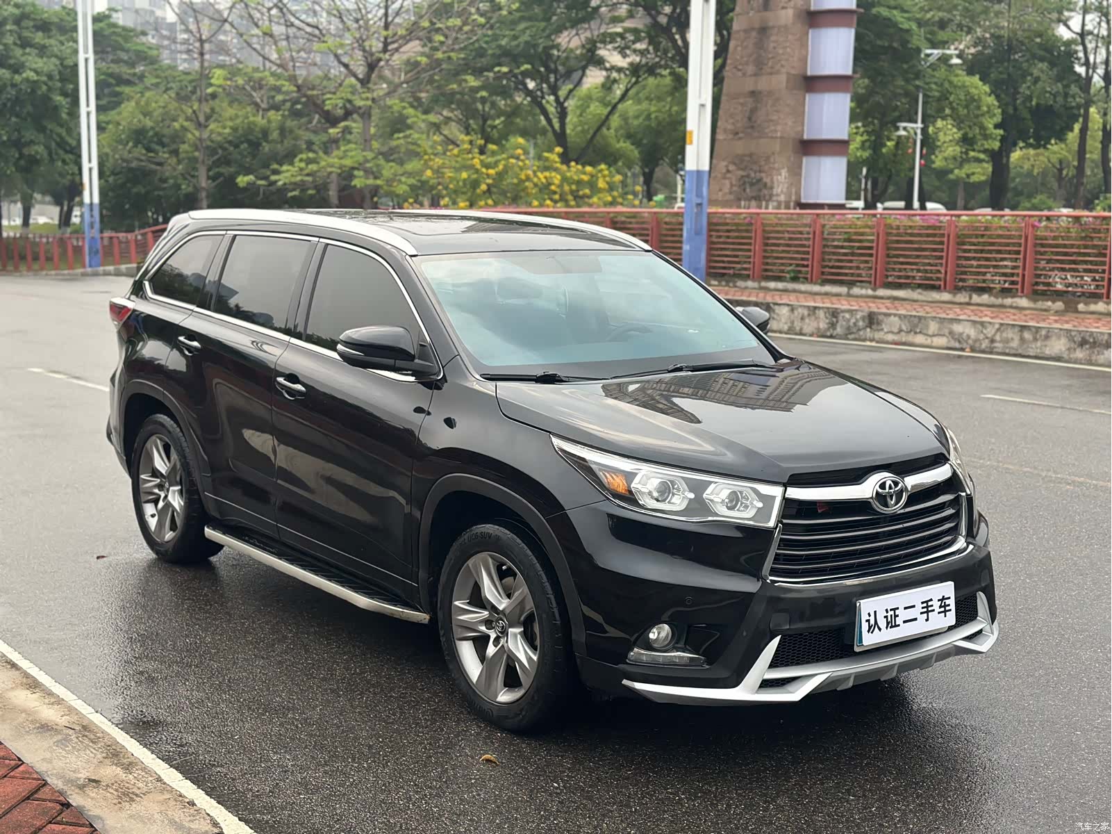 Toyota Highlander, 2017 3